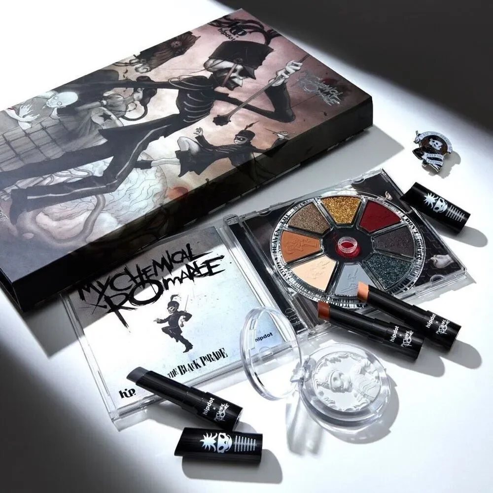 Hipdot x My Chemical Romance MCR The Black Parade Collector’s Box